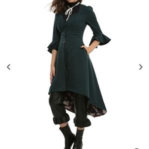 Harry Potter Textbook Overcoat